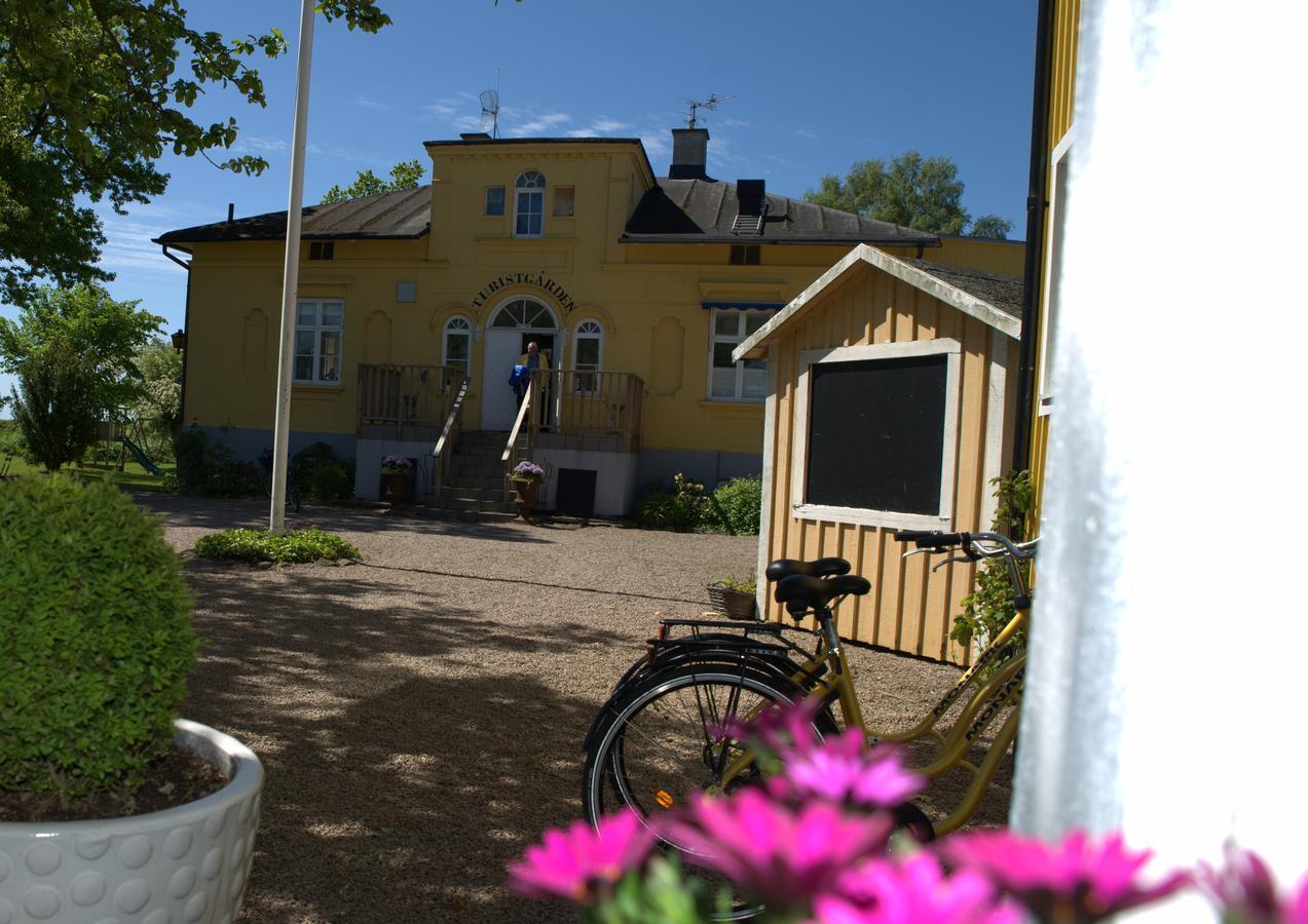 Turistgarden - House Of Ven Hotell Sankt Ibb Exteriör bild